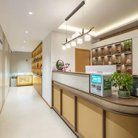 Youjian Chinese Inn Homestay (Wutai Mountain Scenic Area)