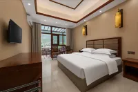 Jin Zhaoyouni Homestay (Yichang Xingshan) - Parvekkeita