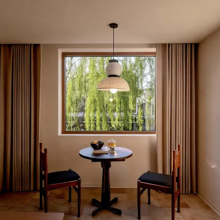 Qixiang · Cloud Retreat Cang'er Cloud Luxury and Quiet Homestay (Dali Ancient City Store)