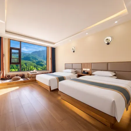 Cloudscape Mèiduō • Pure Lodge | Scenic Boutique Hotel (Dari Viewing Platform Branch)