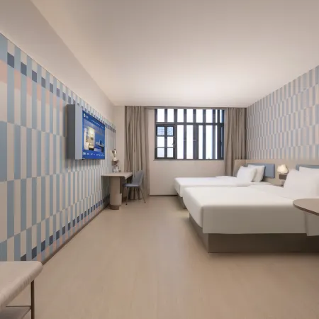 Hanting Hotel (Yangzhou Jiangdu Wujian Town)