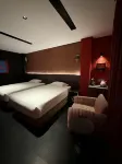 Wujin Design Hotel (Guangzhou University Town Changzhou Island)