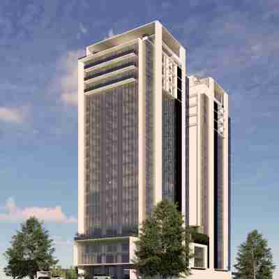 Q Hotel Dhaka Hotel Exterior