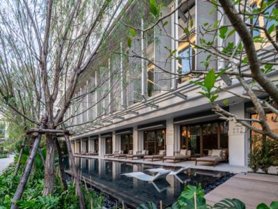 Maison Hotel Bangkok