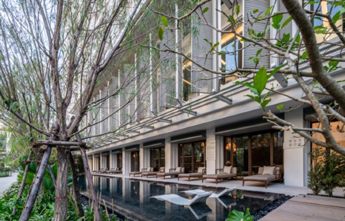 Maison Hotel Bangkok