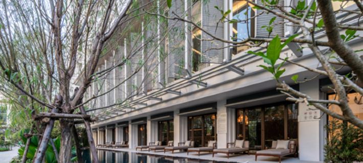 Maison Hotel Bangkok Hotels in Bangkok