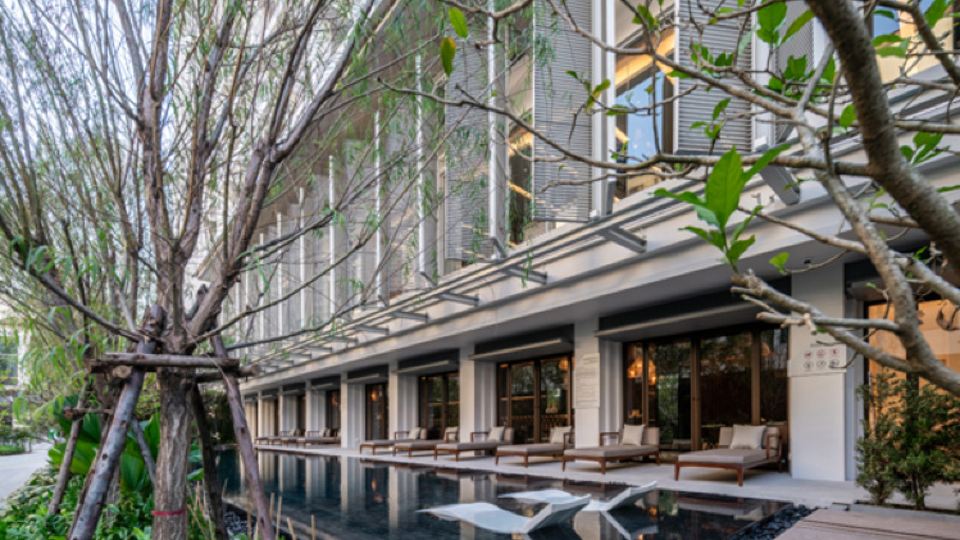 Maison Hotel Bangkok