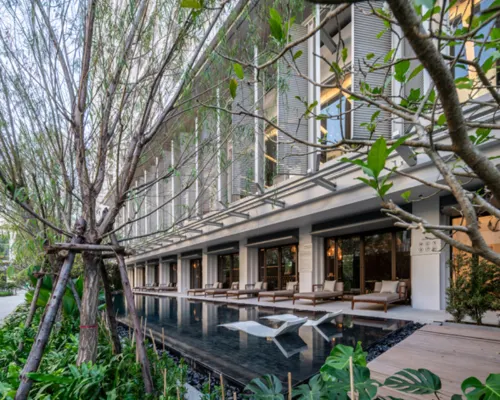 Maison Hotel Bangkok Hotels near Nana