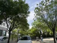 陵川H·西溪ホリデイホテル - 駐車場