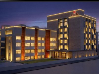 Lords Inn Somnath