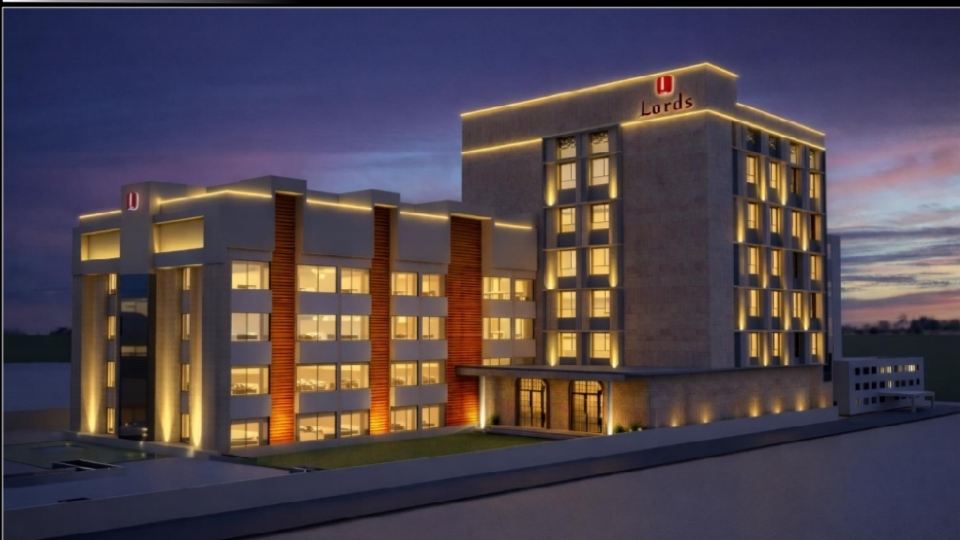 Lords Inn Somnath