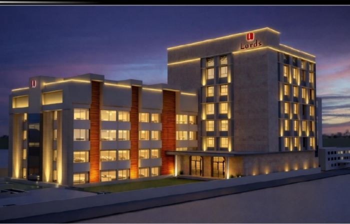 Lords Inn Somnath
