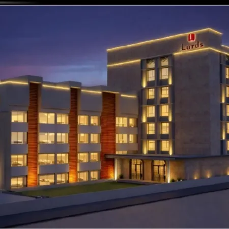 Lords Inn Somnath