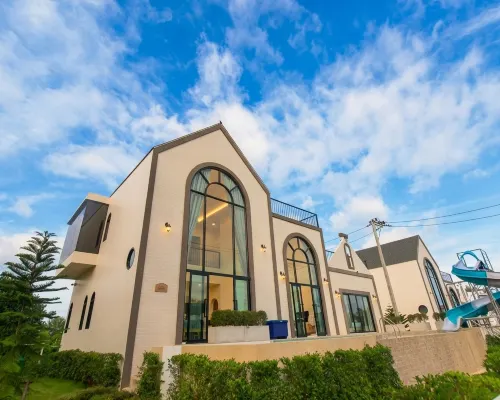 Yen sbay Poolvilla Khaoyai 巴衝酒店