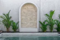 SunTerra villas - Hideaway in Canggu with Pools,Ricefield Views