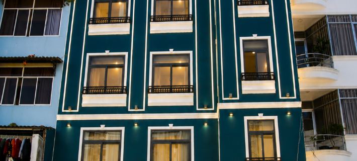 Hali Hotel Da Lat  - City Center Hotel di Dalat