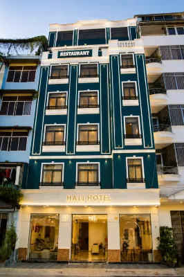Hali Hotel Da Lat  - City Center โรงแรมในเมืองดาลัด