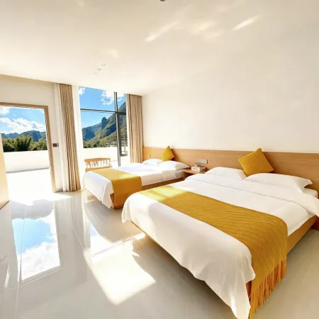 Zhenxi Mountain Lodge