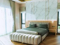 Sky Beach Pool Villa Chanthaburi 2 Hotels in Laem Sing
