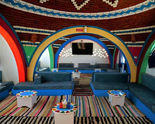 Malindy Ka Nubian House Hotels in Aswan