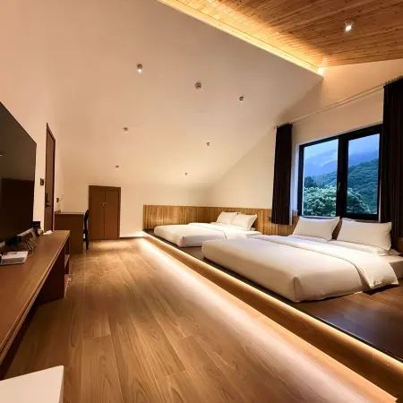 Bijia Mountain Lodge