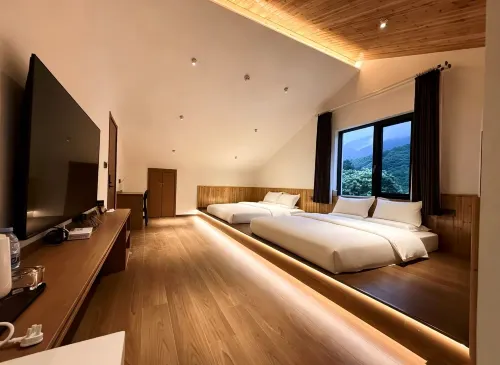 Bijia Mountain Lodge - Layanan Antar-Jemput