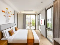 Taladnoi 24 Hostel Hoteles cerca de Muelle Si Phraya