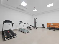 Mehood Lestie Hotel (Mangya City) - Gym