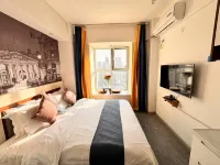 Yicheng Hotel (Jinan Hanyu Jingu) - พร้อมระเบียง