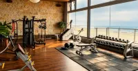 Qinghai Lake Guanhu International Grand Hotel - Gym