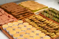 Boyue International Hotel (Chaka) - Breakfast
