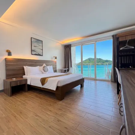 Coron Underwater Garden Resort