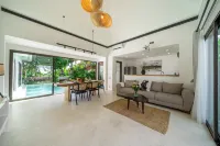 Niki villa - Cozy 2BR in Ubud w Rice Field&Temple Views+Pool