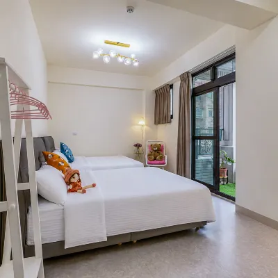 Muxuan Homestay(Close to the train station) Hotels near Yuli Train Station