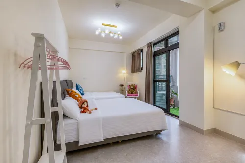 Muxuan Homestay(Close to the train station) - New