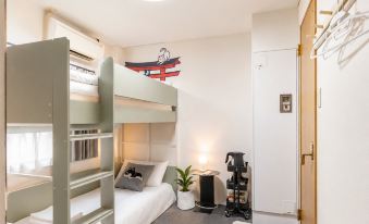 Oyasumi  manga  hotel