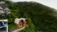 Emerald Cabin Dieng
