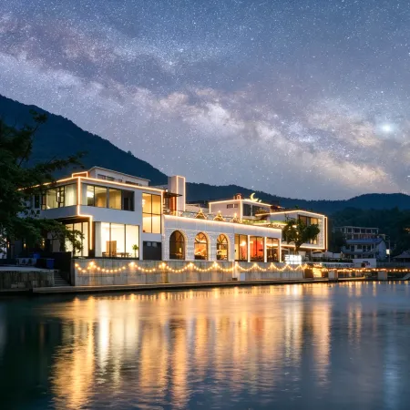  CloudDream Forest Hotel