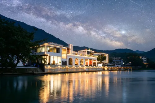  CloudDream Forest Hotel - เปิดใหม่
