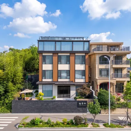 Tiantai Yingxi Homestay (Tiantai Mountain Grand Waterfall)