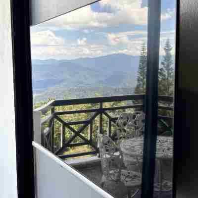 The Hill at Fraser Hill (Suite 34) Rooms