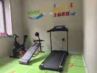 Suifenhe  Natasha  Hotel - Gym