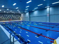 Urumqi LanZun Hotel - Pools
