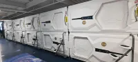 Silver Time Capsule Hotel (Jiadengyu Branch), Kanas Scenic Area, Burqin County, Altay City,