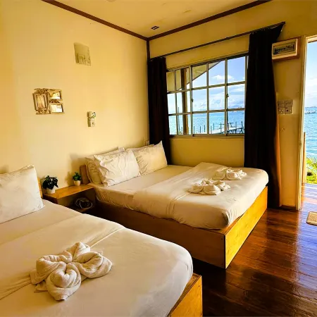 Panglima Resort Bum Bum Island, Semporna