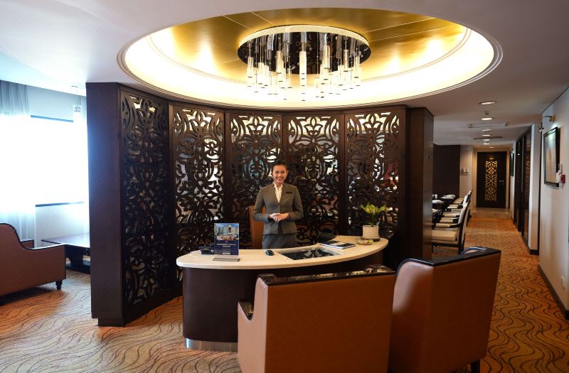 Saigon Prince Hotel photo 4