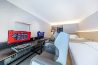 THUNDEROBOT Jingjie E-Sports Hotel (Xining Beichuan Wanda Plaza) - Esports