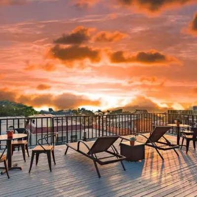 Xiaolu Chenke Inn (Sanya Yalong Bay Tropical Forest Park) Các khách sạn gần Vịnh Baifu