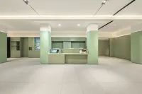 Hi You Hotel (Jiayuguan Fuqiang Market Branch) - parking