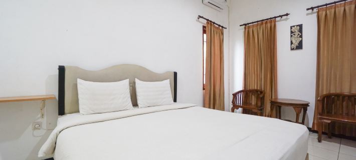 Nidra Living Guest House RedPartner Batu Hotels in Kota Batu